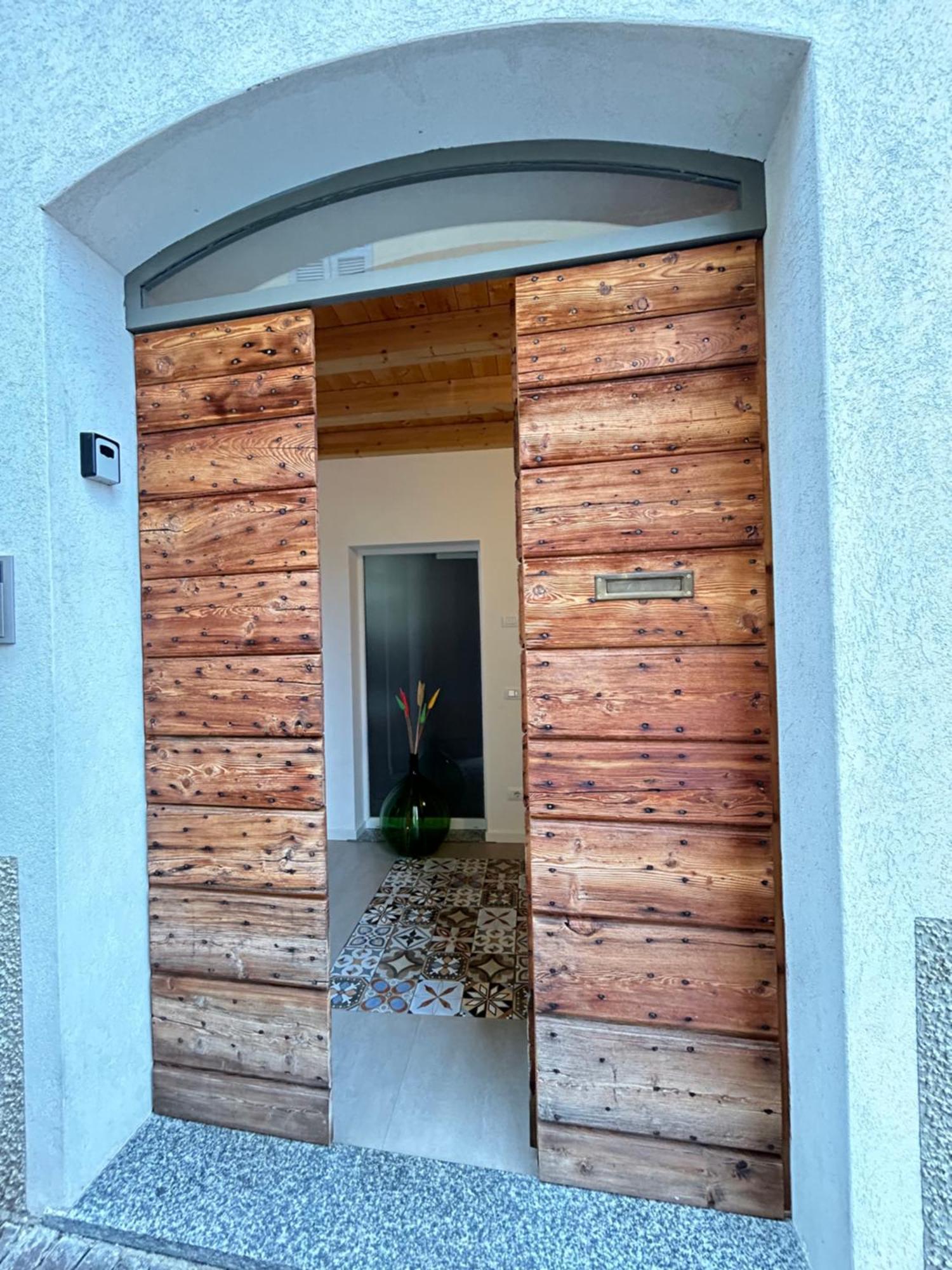Casa Da Raquel Apartment เลคโค ภายนอก รูปภาพ